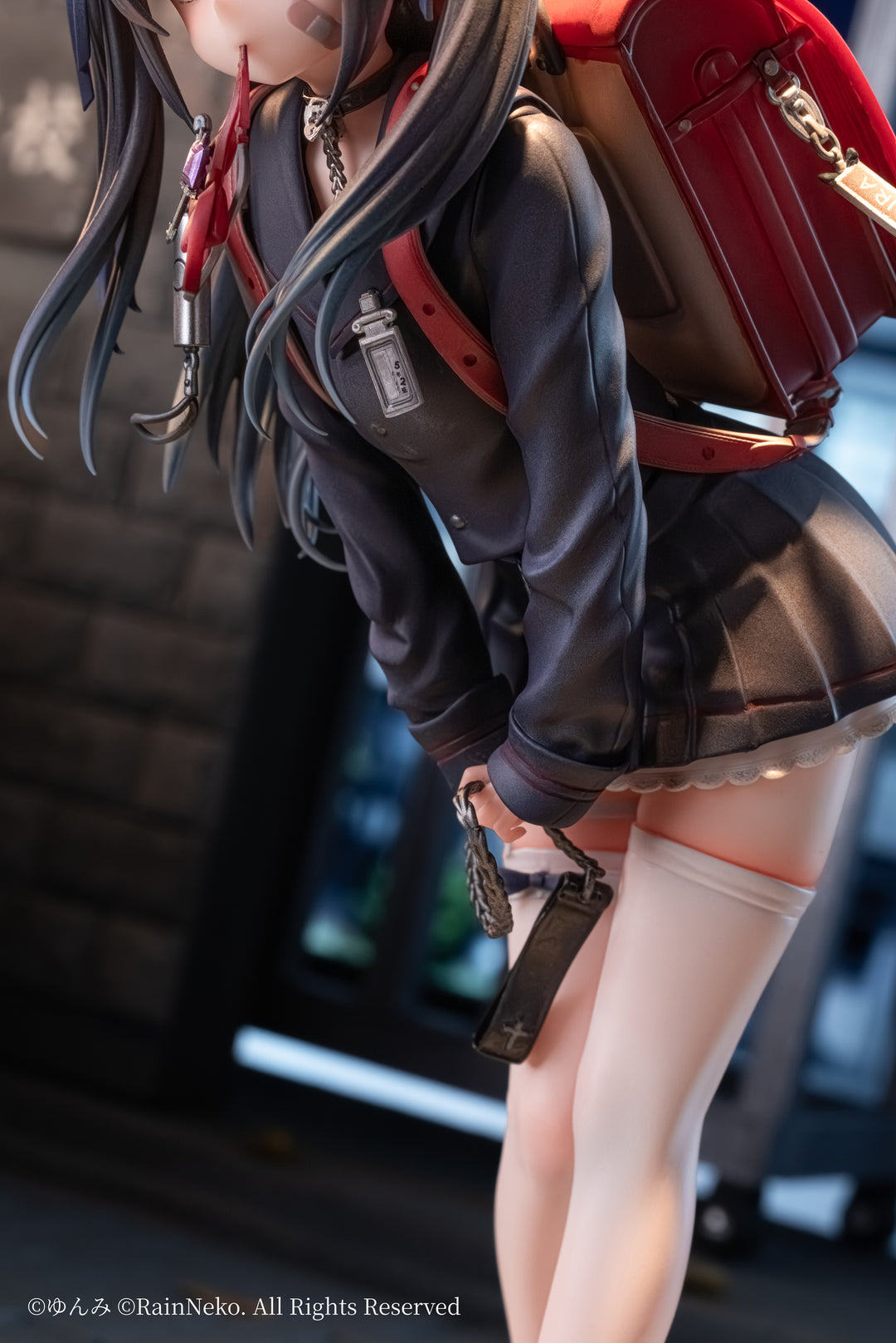 倫理ちゃん お散歩ver. 特典版 1/7スケール