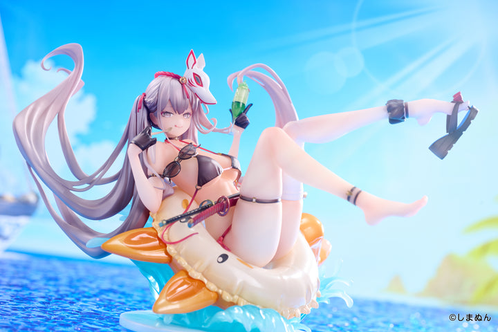 クズ子ちゃん summer 1/6スケール