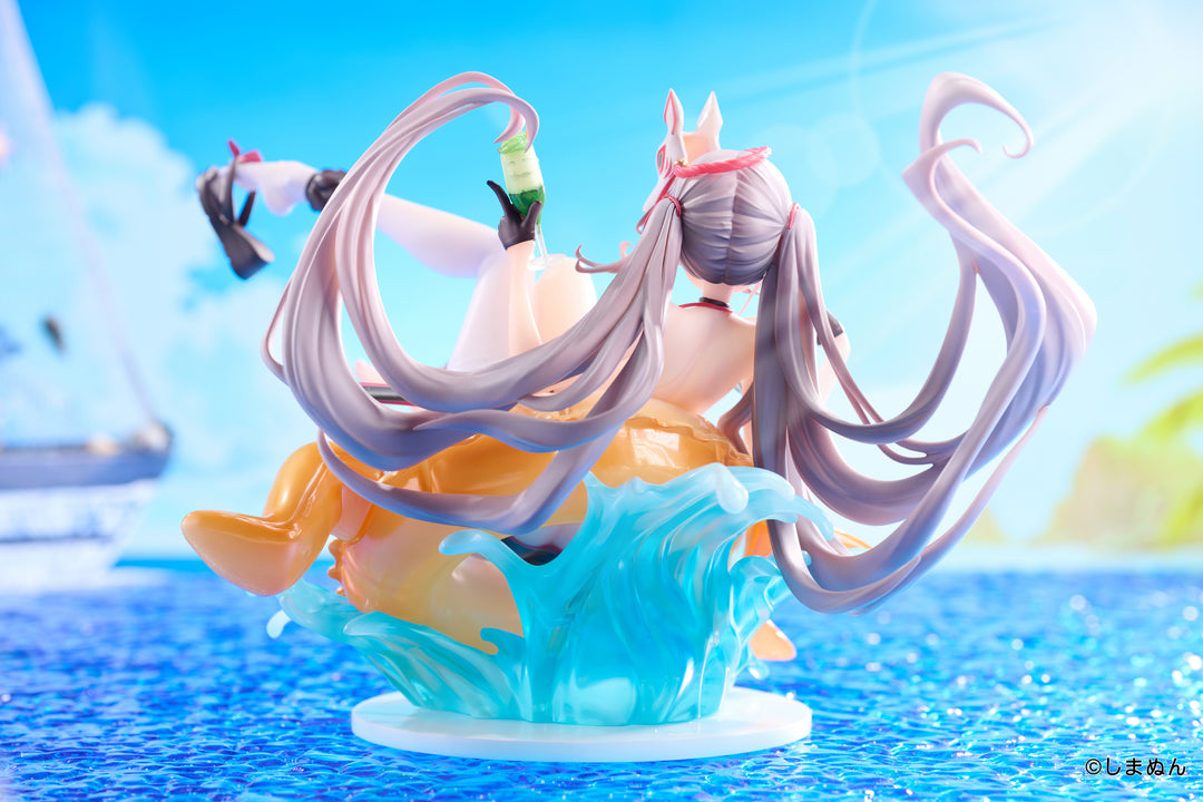 クズ子ちゃん summer 1/6スケール