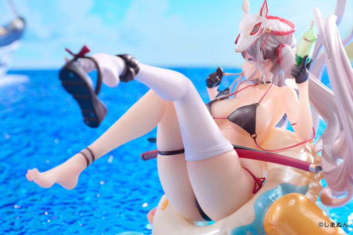 クズ子ちゃん summer 1/6スケール