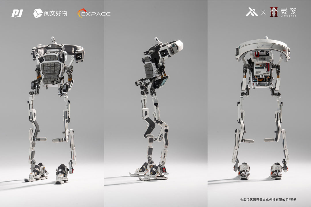 白月魁（バイユエクゥェイ） 雨燕号EVAスーツ フィギュアVer. 1/6スケール