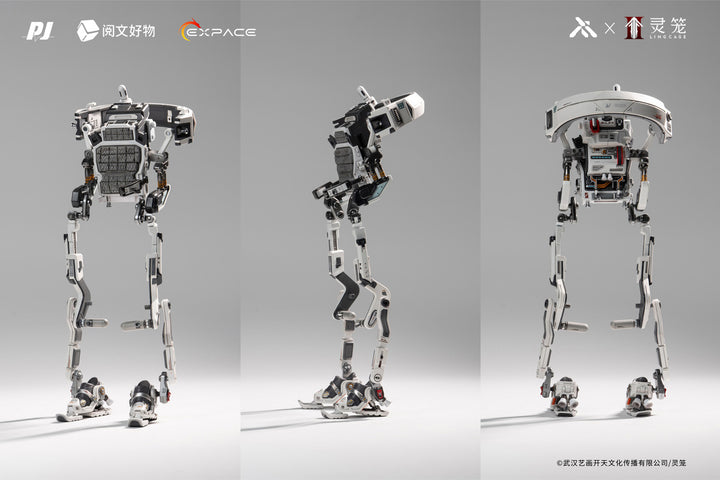 白月魁（バイユエクゥェイ） 雨燕号EVAスーツ フィギュアVer. 1/6スケール
