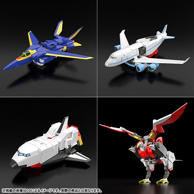 THE合体 ペガサスセイバー