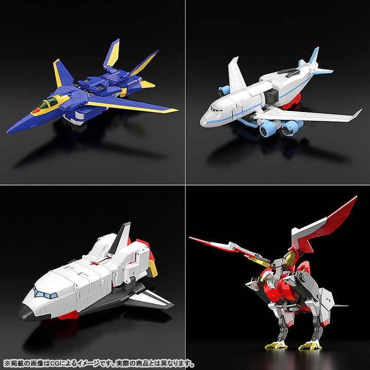 THE合体 ペガサスセイバー