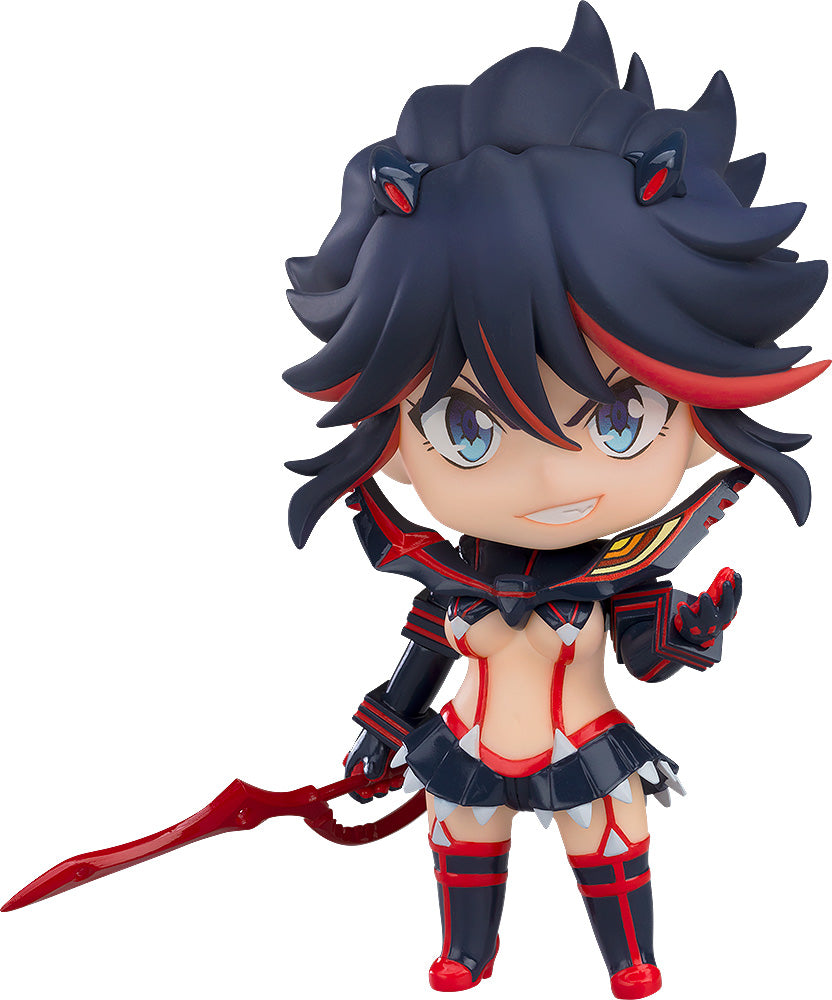 【中古】S未開封)ねんどろいど 纏流子 神衣鮮血Ver.[18][249008281993] ねんどろいど 纏流子 神衣鮮血Ver. – SOOTANG HOBBY