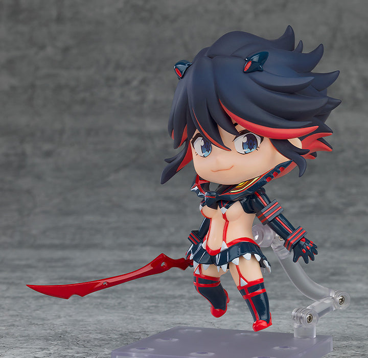 ねんどろいど 纏流子 神衣鮮血Ver.