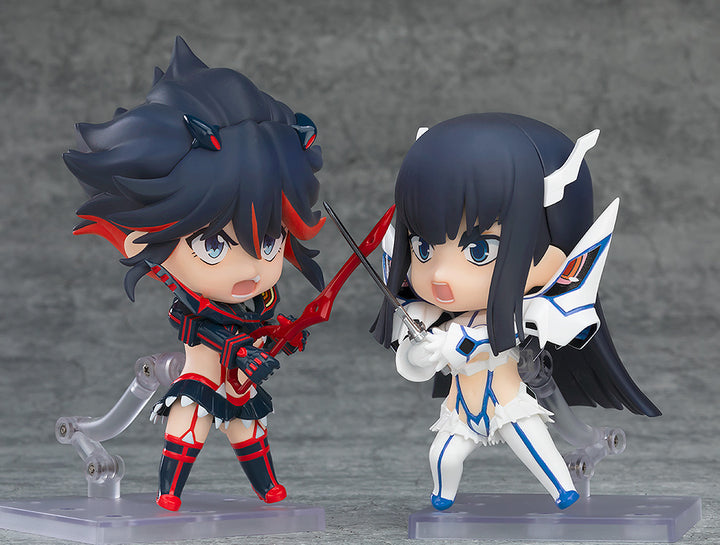 ねんどろいど 纏流子 神衣鮮血Ver.