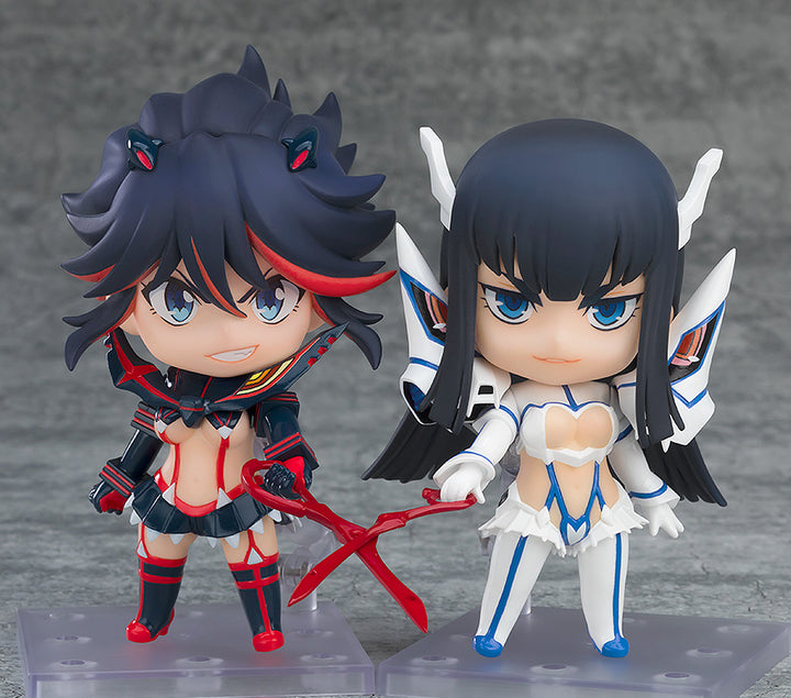 ねんどろいど 纏流子 神衣鮮血Ver.