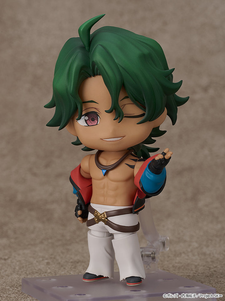 ねんどろいど ジョー