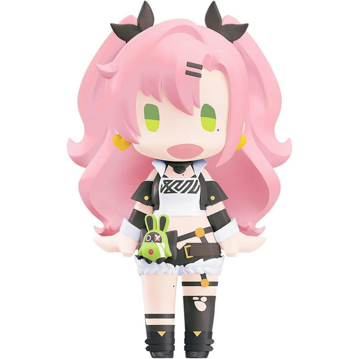 HELLO! GOOD SMILE ニコ・デマラ