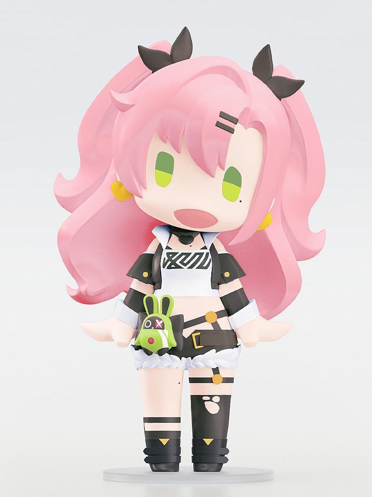 HELLO! GOOD SMILE ニコ・デマラ