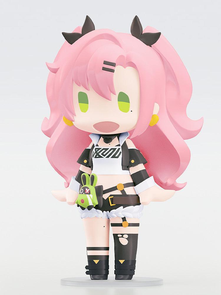 HELLO! GOOD SMILE ニコ・デマラ