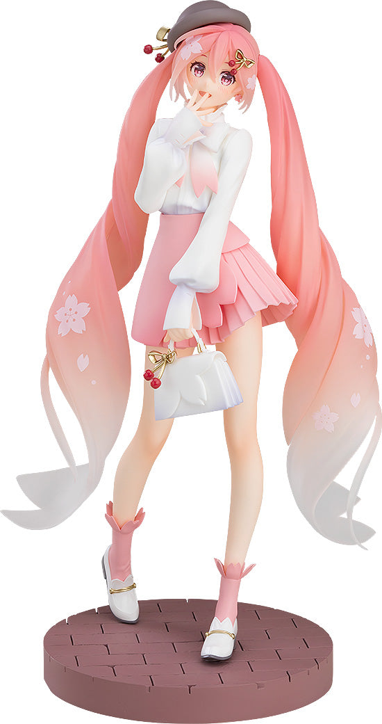 POP UP PARADE 【SMILE VALUE 2025】 桜ミク お花見コーデVer.
