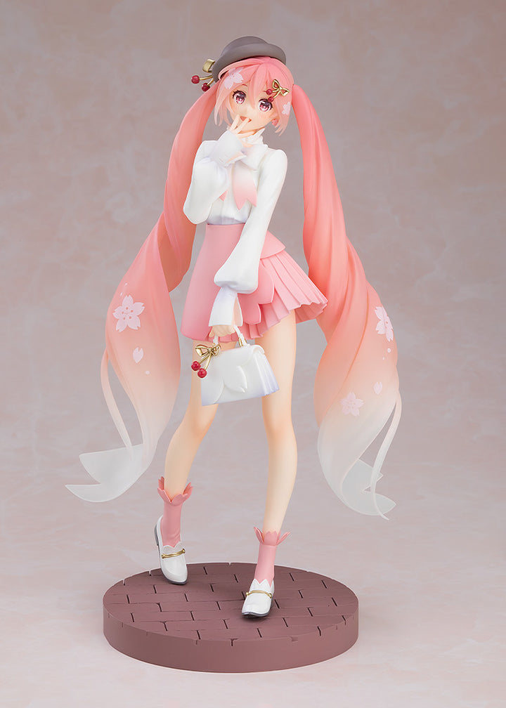 POP UP PARADE 【SMILE VALUE 2025】 桜ミク お花見コーデVer.