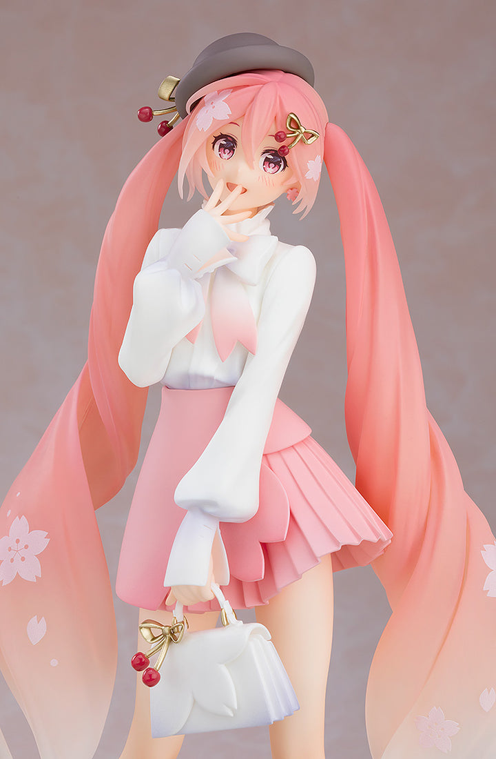 POP UP PARADE 【SMILE VALUE 2025】 桜ミク お花見コーデVer.