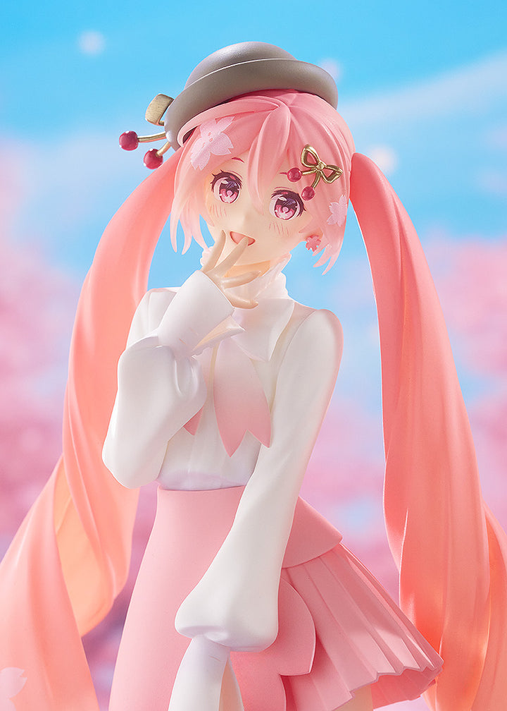 POP UP PARADE 【SMILE VALUE 2025】 桜ミク お花見コーデVer.