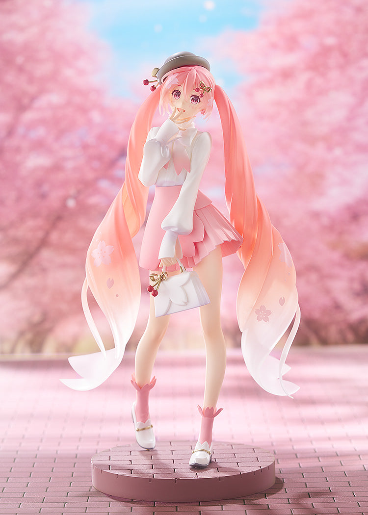POP UP PARADE 【SMILE VALUE 2025】 桜ミク お花見コーデVer.