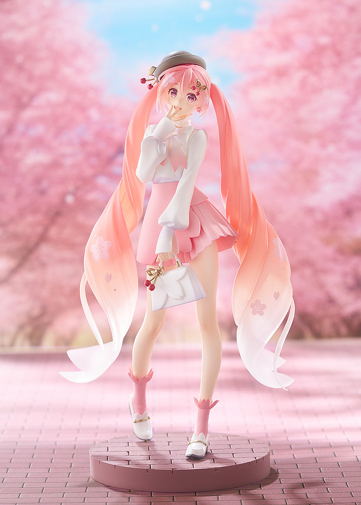 POP UP PARADE 【SMILE VALUE 2025】 桜ミク お花見コーデVer.