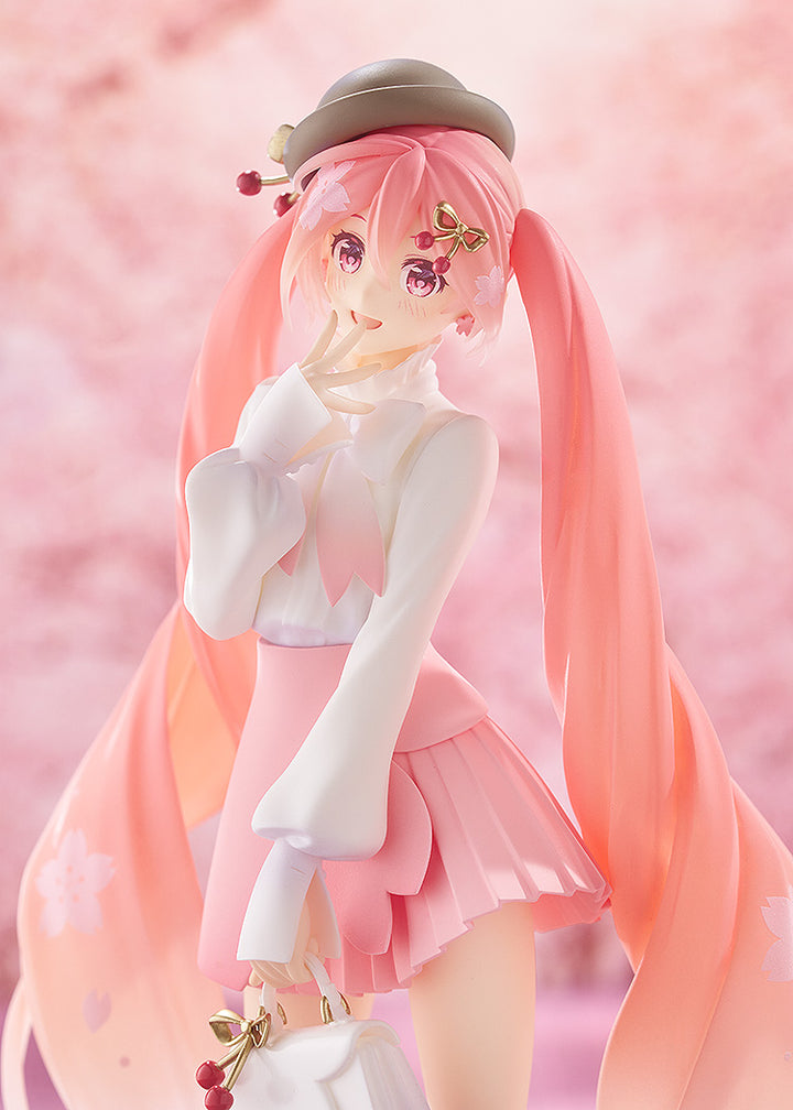 POP UP PARADE 【SMILE VALUE 2025】 桜ミク お花見コーデVer.