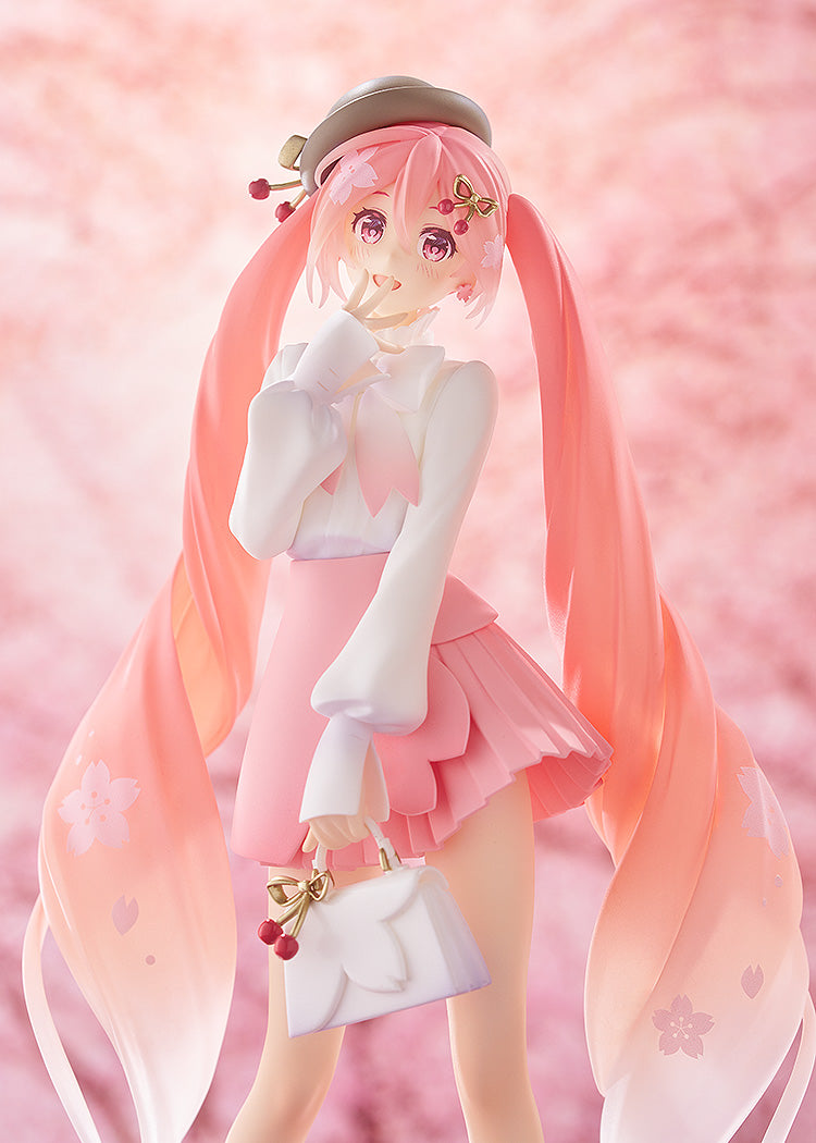 POP UP PARADE 【SMILE VALUE 2025】 桜ミク お花見コーデVer.