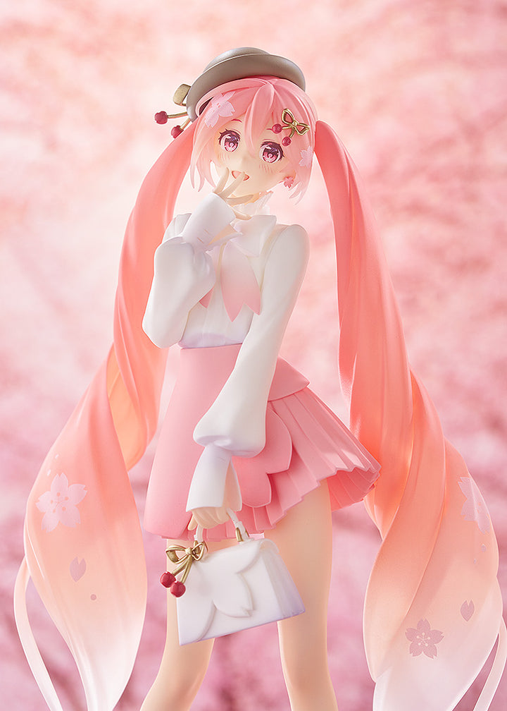 POP UP PARADE 【SMILE VALUE 2025】 桜ミク お花見コーデVer.