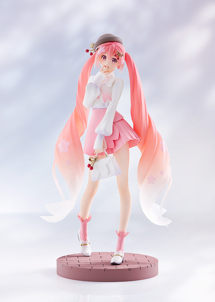 POP UP PARADE 【SMILE VALUE 2025】 桜ミク お花見コーデVer.