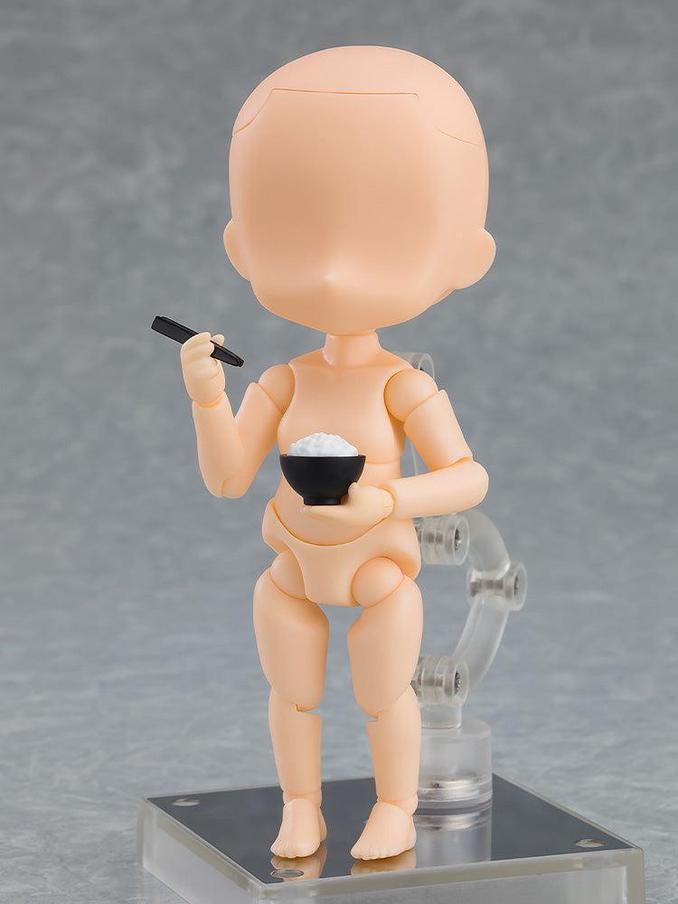 ねんどろいどどーる 和食器パーツセット