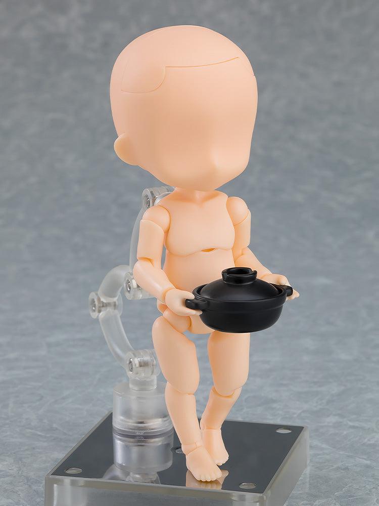ねんどろいどどーる 和食器パーツセット