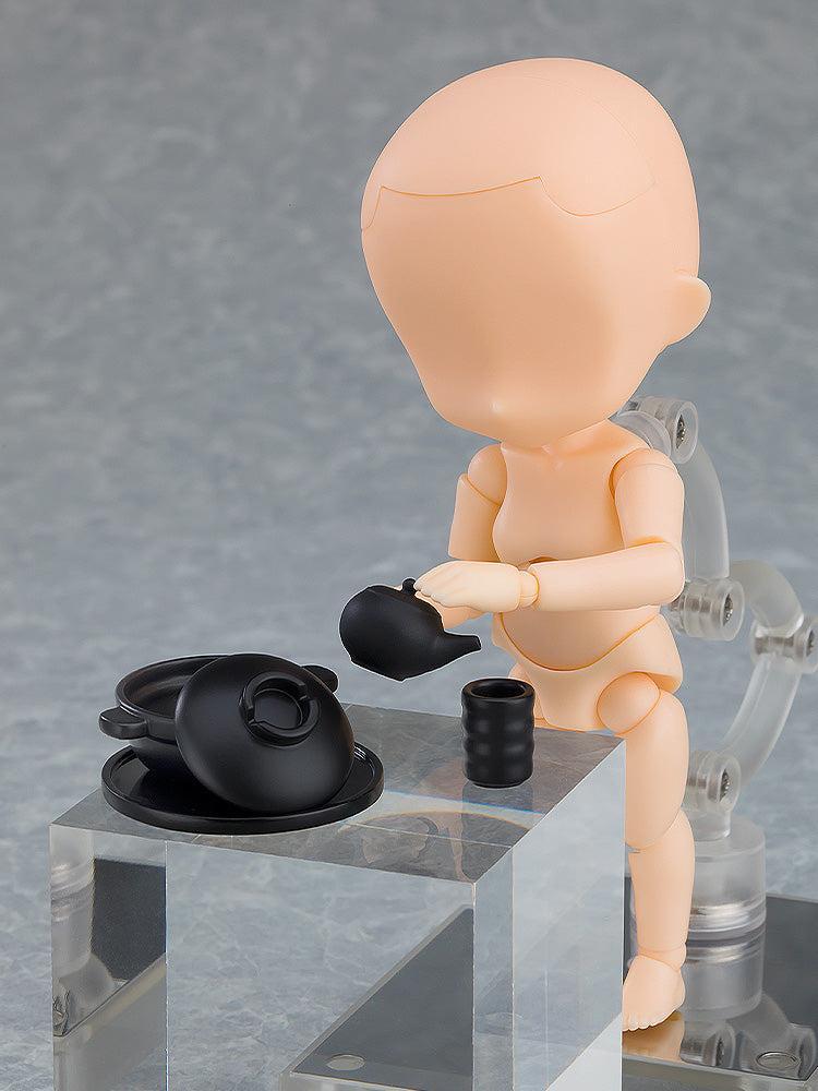 ねんどろいどどーる 和食器パーツセット