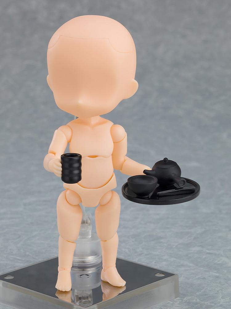 ねんどろいどどーる 和食器パーツセット
