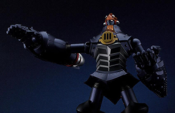 MODEROID ビッグオー