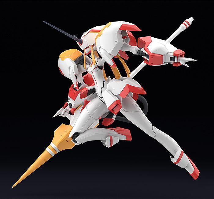 MODEROID ストレリチア