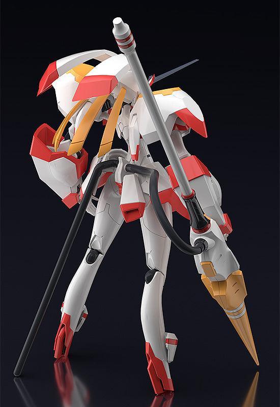 MODEROID ストレリチア