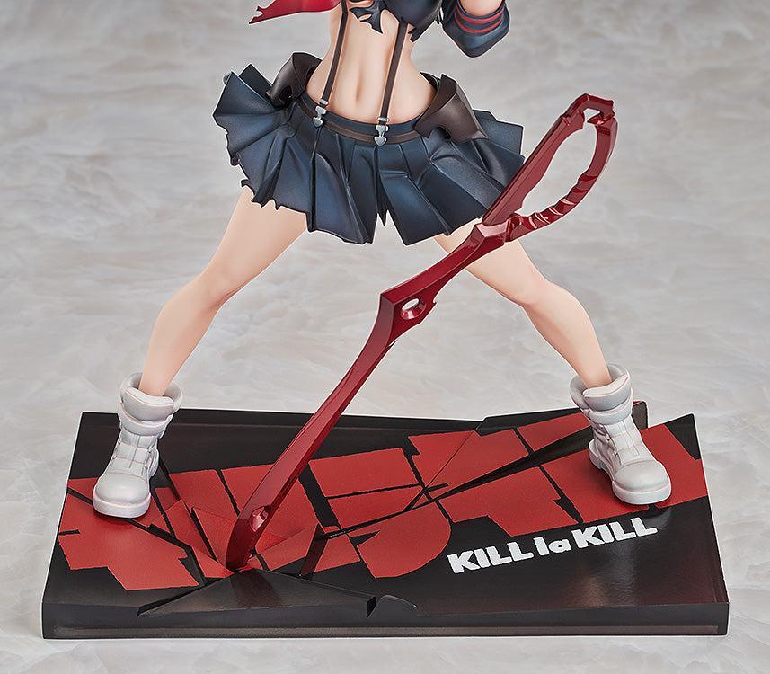纏流子 変身Ver. 1/7スケール