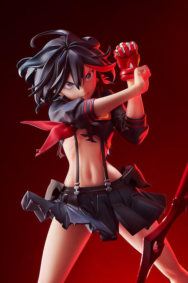 纏流子 変身Ver. 1/7スケール