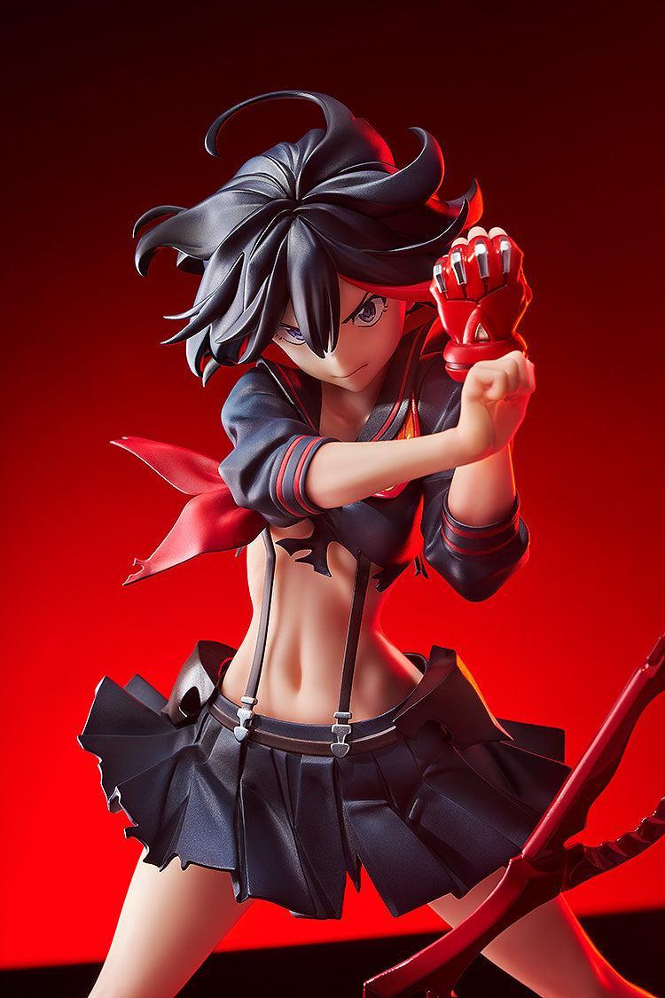 纏流子 変身Ver. 1/7スケール