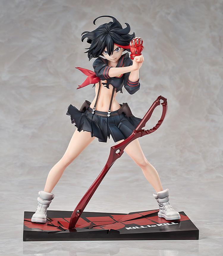 纏流子 変身Ver. 1/7スケール