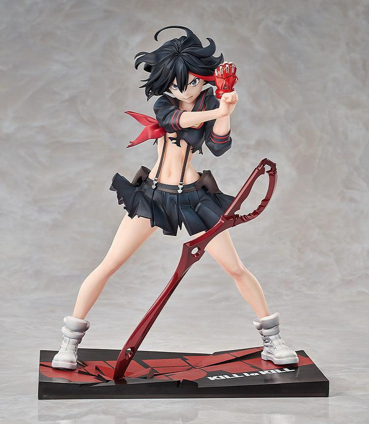 纏流子 変身Ver. 1/7スケール