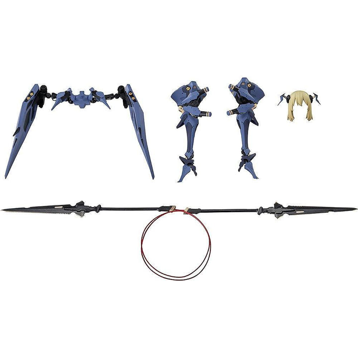 Hyper Body 拡張パーツセット 白兵型高機動強襲装備