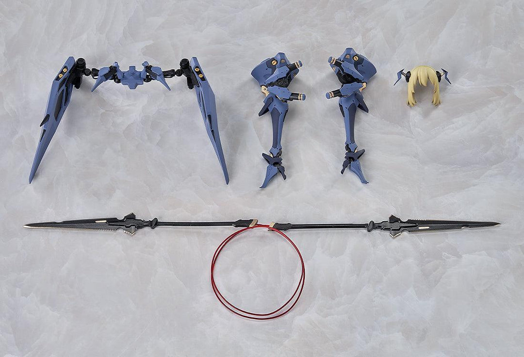 Hyper Body 拡張パーツセット 白兵型高機動強襲装備
