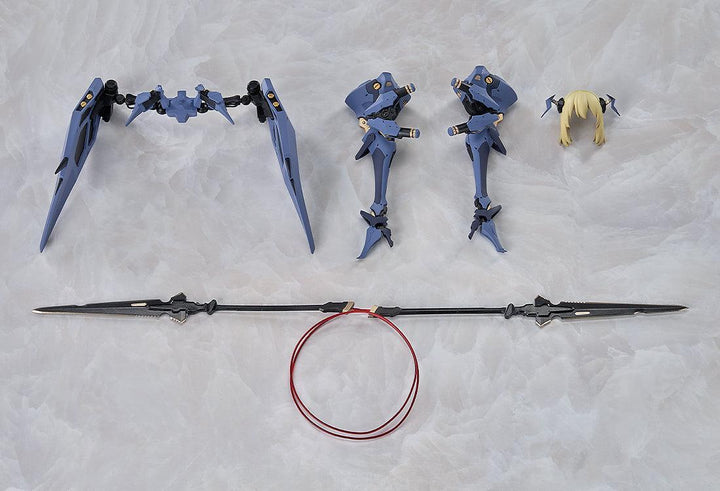 Hyper Body 拡張パーツセット 白兵型高機動強襲装備