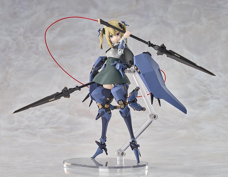 Hyper Body 拡張パーツセット 白兵型高機動強襲装備