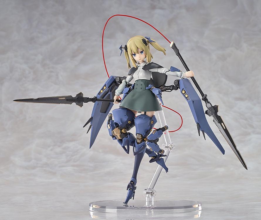 Hyper Body 拡張パーツセット 白兵型高機動強襲装備