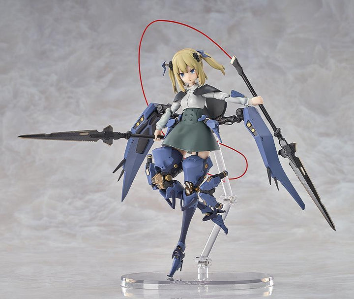 Hyper Body 拡張パーツセット 白兵型高機動強襲装備