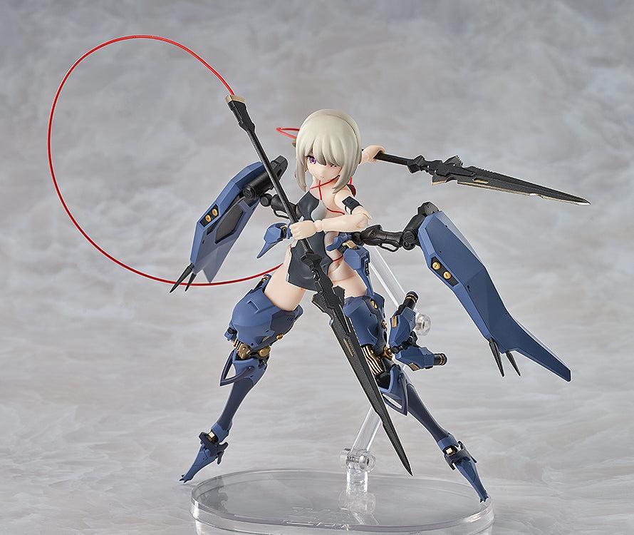 Hyper Body 拡張パーツセット 白兵型高機動強襲装備