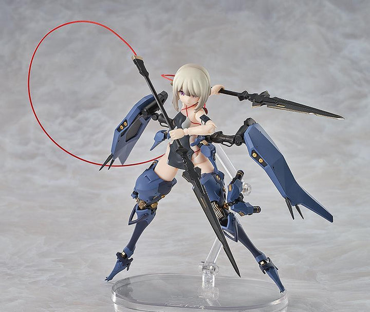 Hyper Body 拡張パーツセット 白兵型高機動強襲装備