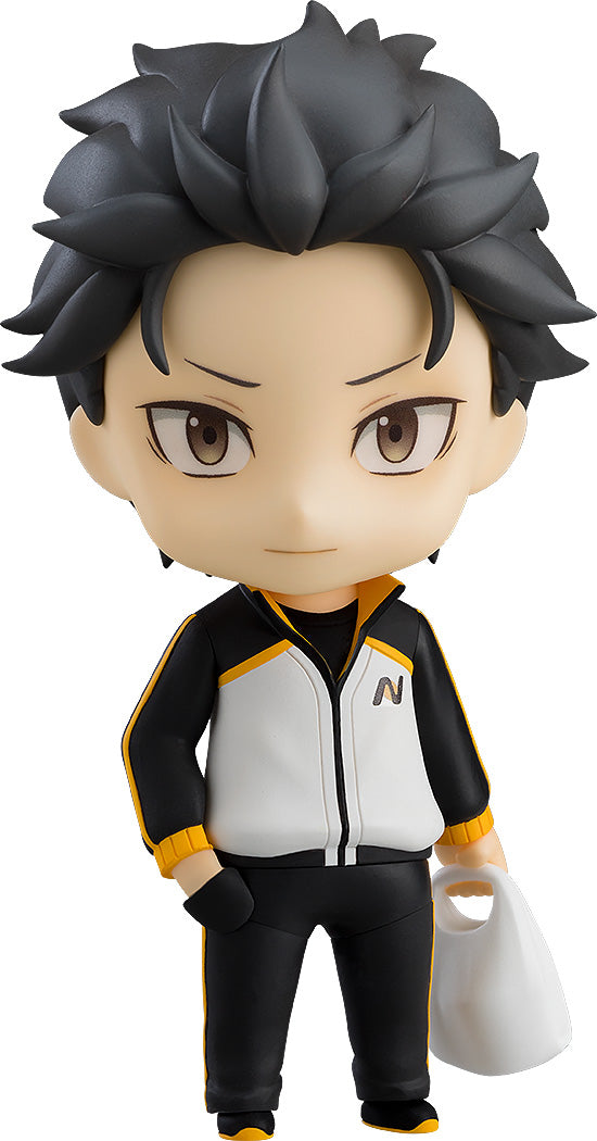 ねんどろいど ナツキ・スバル