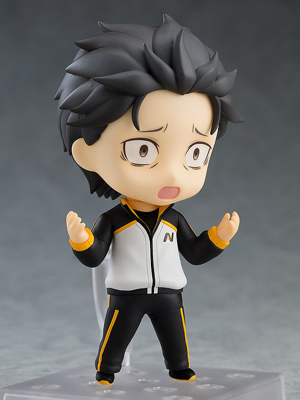 ねんどろいど ナツキ・スバル