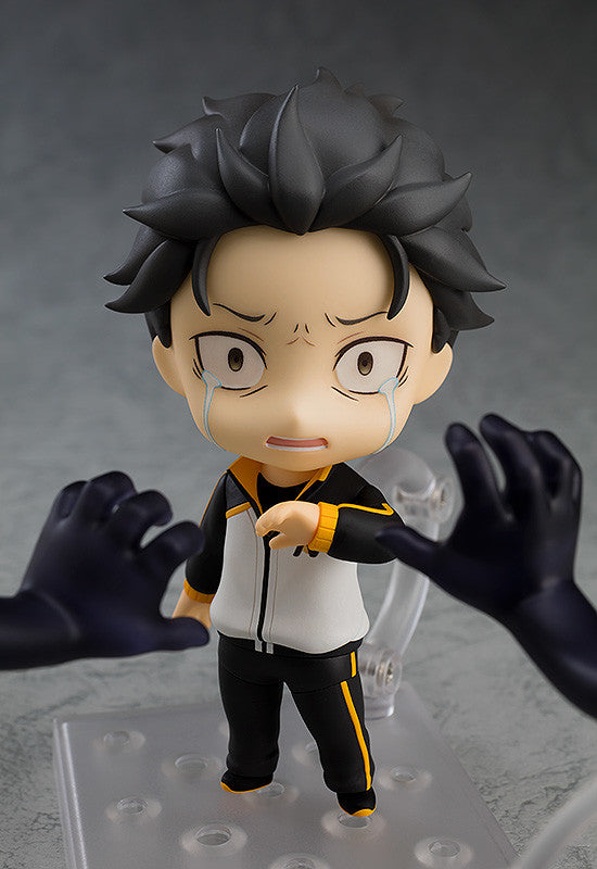 ねんどろいど ナツキ・スバル