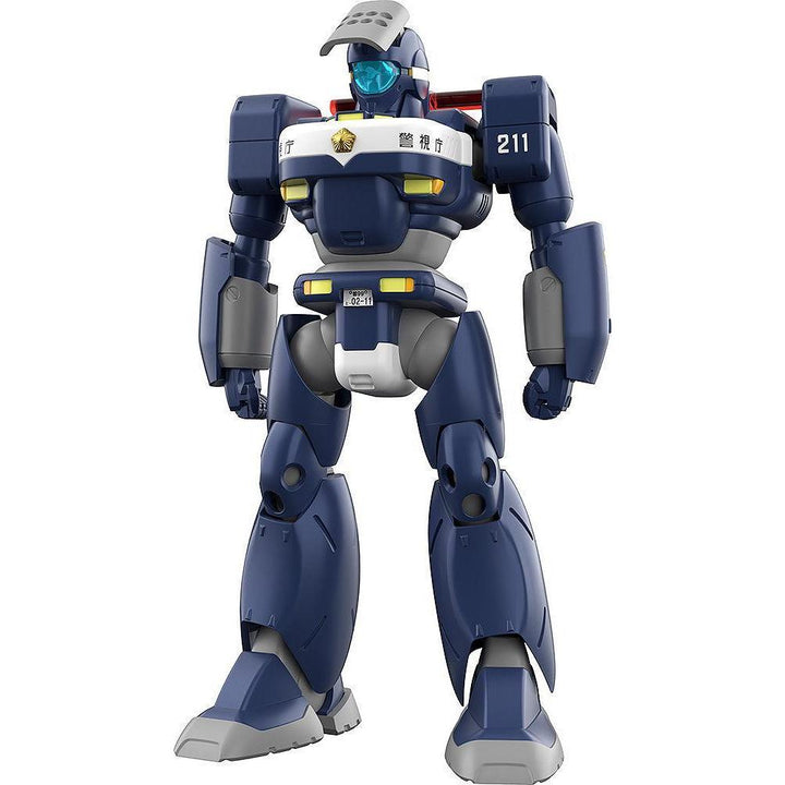 MODEROID MPL-97Sパイソン 1/60スケール